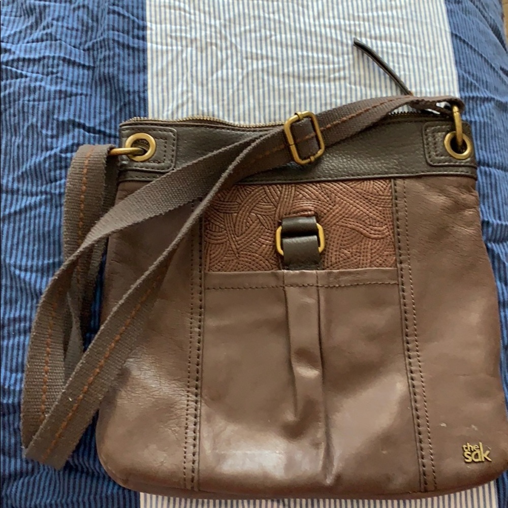Crossbody bag